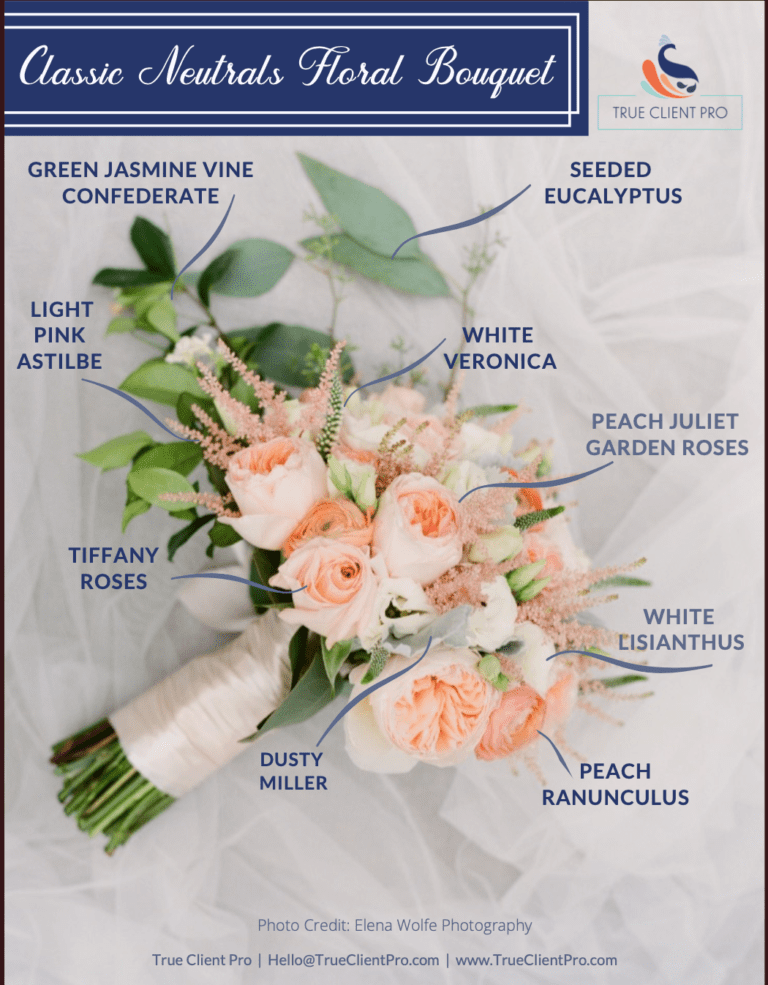 A Guide to Creating a Stunning Wedding Bouquet Berkeley Florist Supply
