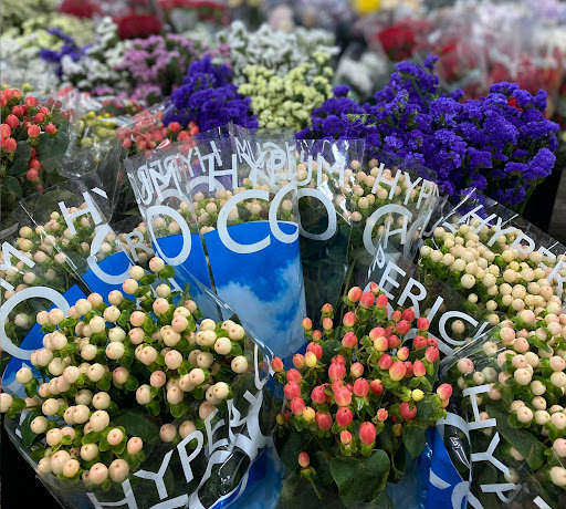 Where Do Florists Get Their Flowers? Exploring the Floral Supply Chain -  Berkeley Florist Supply