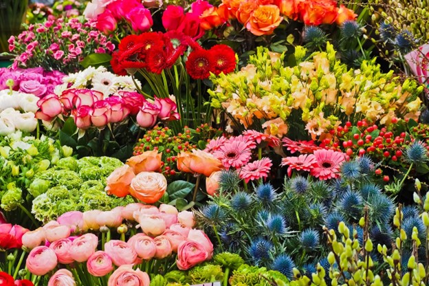 Building Strong Relationships with Wholesale Flower Distributors